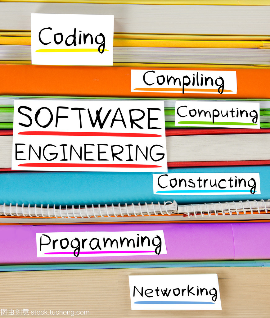 書標簽概念在軟件工程中的運用與價值